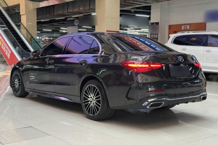 Used Mercedes-Benz C-Class 2023 C 200 L Sport Edition
