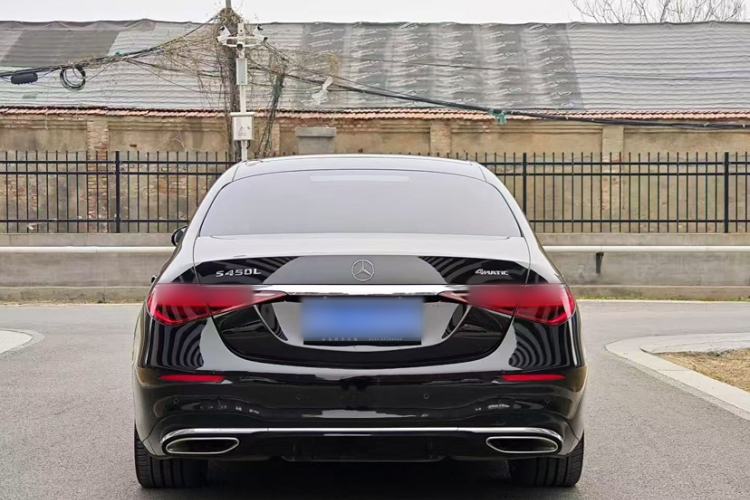 Used Mercedes-Benz S-Class 2022 Refresh S 450 L 4MATIC
