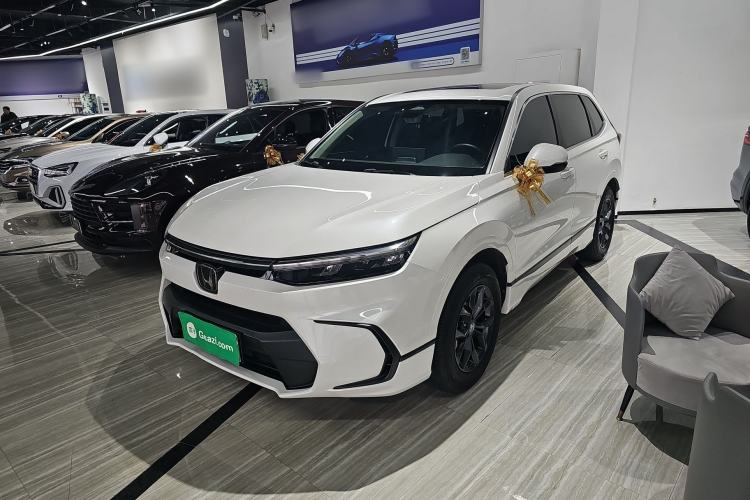 Used Honda Breeze 2023 240TURBO Two-Wheel-Drive Luxury Edition 5 Seats