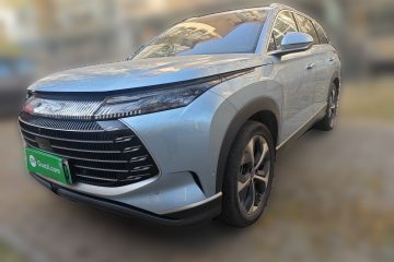 Used BYD Frigate 07 2023 DM-i 100KM Prestige Model