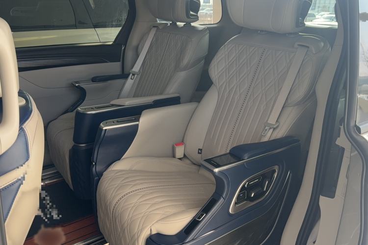 Used Buick GL8 2021 ES Landtrek 653T Comfort Edition
