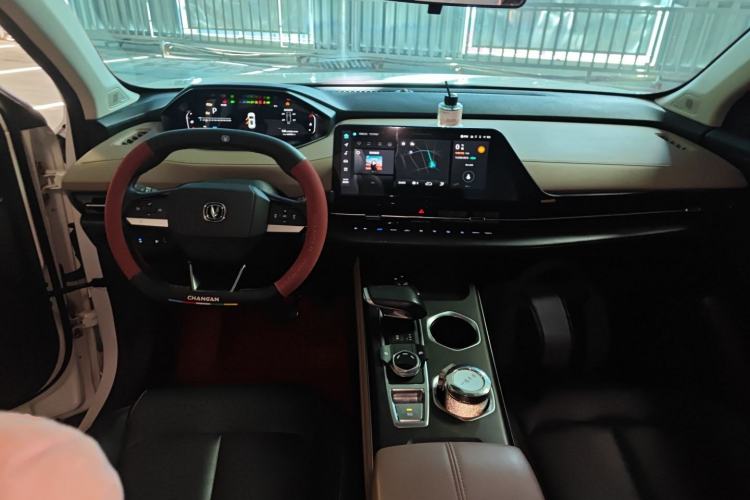 Used Changan CS55PLUS 2022 2nd Generation 1.5T DCT Luxury Version
