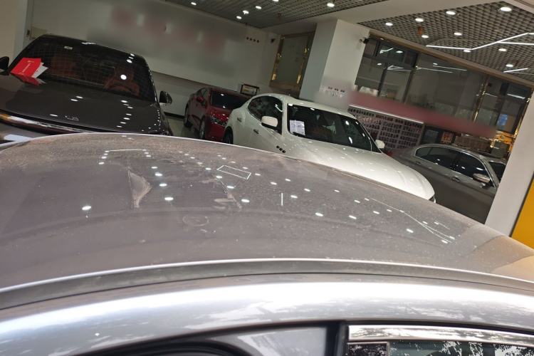 Used BYD Qin PLUS 2021 EV 400KM Leading Comfort Edition
