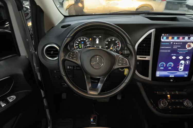 Used Mercedes-Benz Vito 2016 2.0T Business Edition