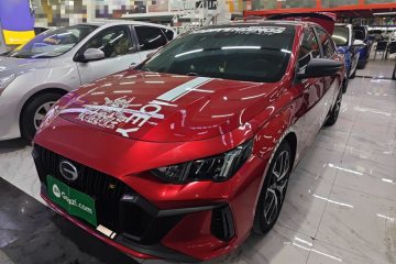 Used GAC Trumpchi EMPOW 2021 270T DCT J16 Version