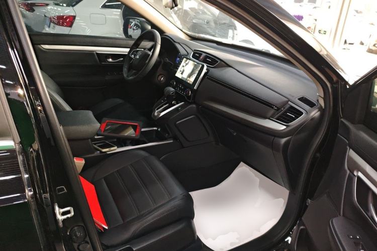 Used Honda CR-V 2021 240TURBO CVT 2WD Comfort Version