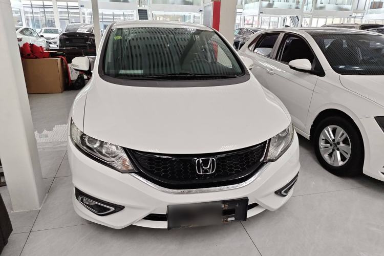 Used Honda Jade 2013 1.8L automatic Comfort version 5 seats
