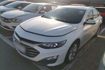 Used Chevrolet Malibu XL 2019 535T CVT Active Version