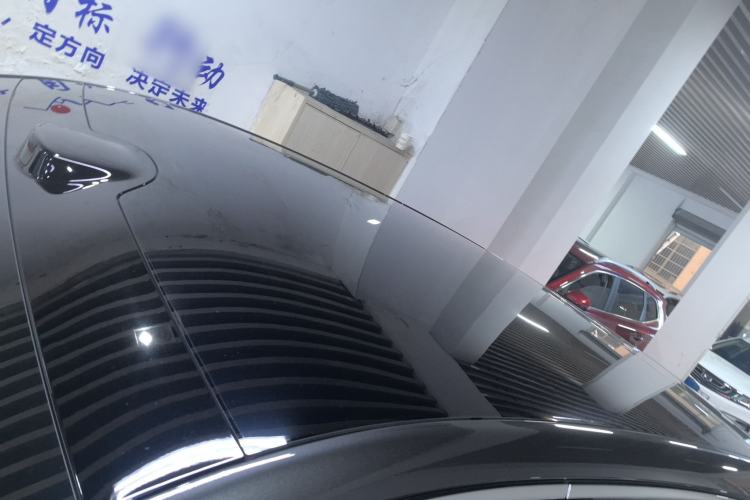 Used Li Auto L6 2025 Pro Smart Refresh Edition
