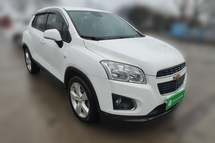 Used Chevrolet Trax 2014 1.4T Manual Two-Wheel Drive Comfort Model
