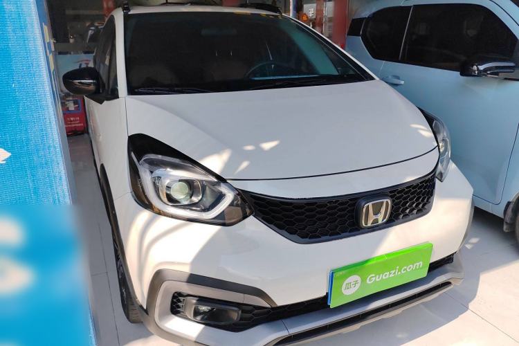 Used Honda LIFE 2021 1.5L CVT CRO-S Fun Edition