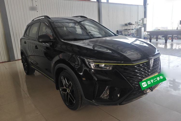 Used Roewe RX5 2021 PLUS 330TGI Automatic National Style Smart Enjoyment Edition
