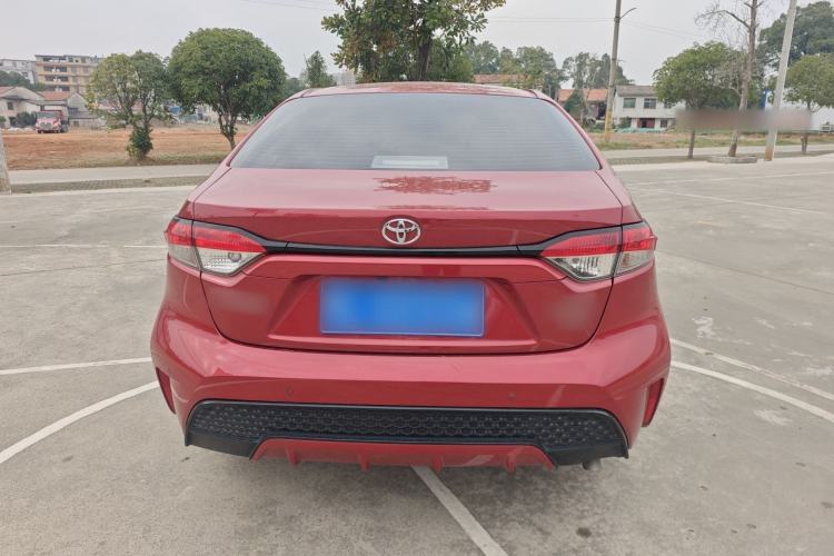 Used Toyota Levin 2021 185T CVT Sport Edition