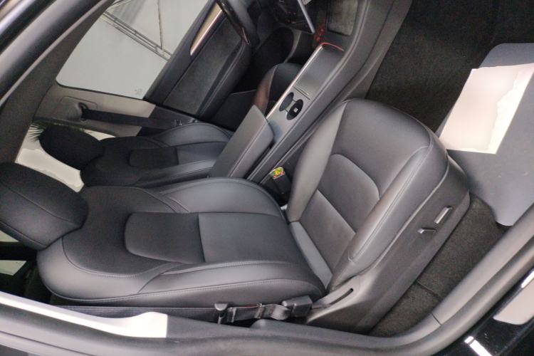 Used Tesla Model Y 2021 Performance High-Performance All-Wheel-Drive Version
