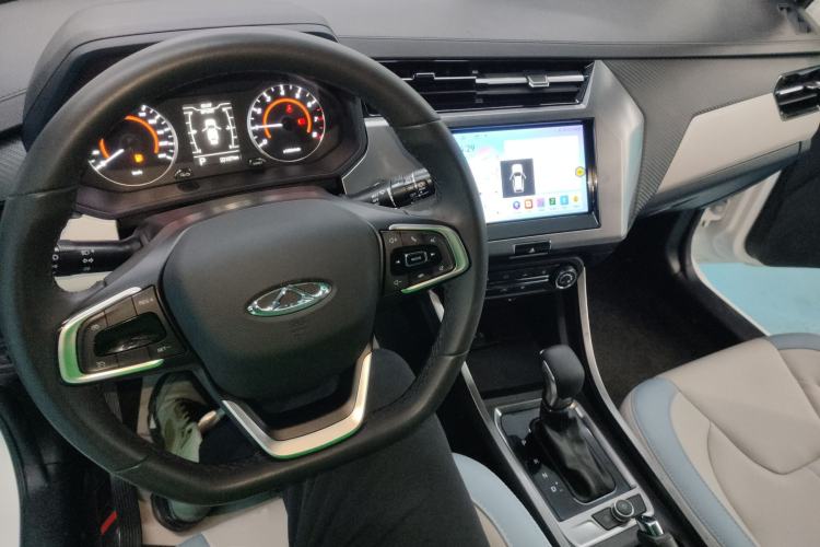 Used Chery Tiggo 3X 2022 Diamond Edition 1.5L CVT Elite Version
