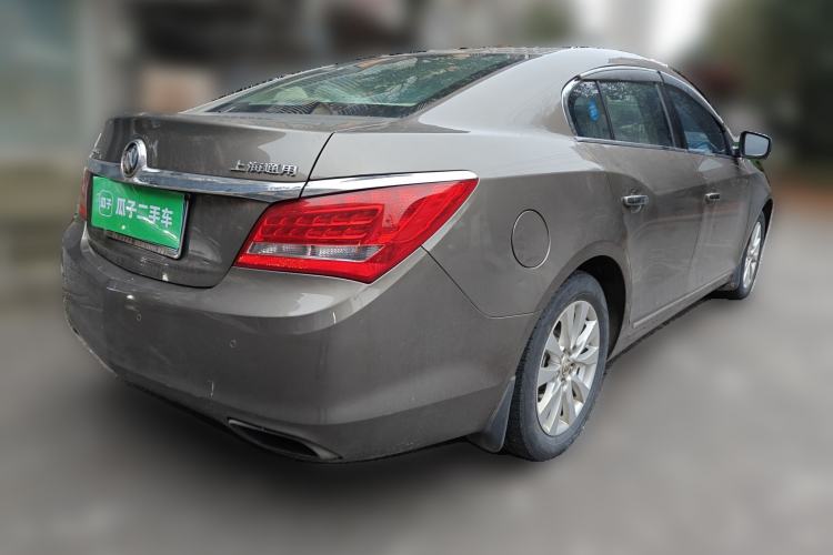 Used Buick LaCrosse 2013 2.4L SIDI Leading Comfort Version
