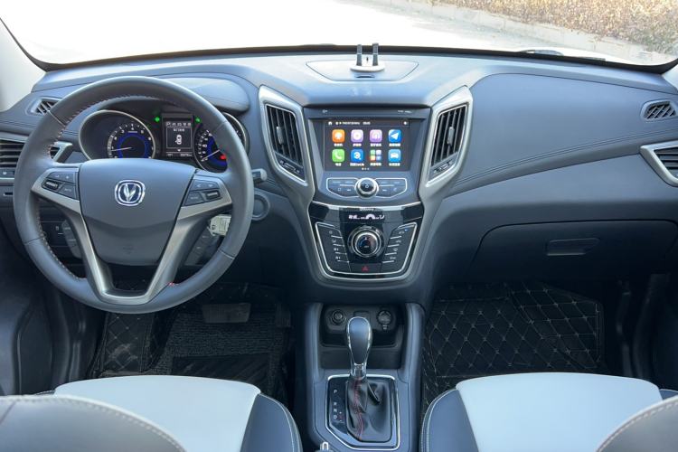 Used Changan CS35 2017 1.6L Automatic Luxury Model