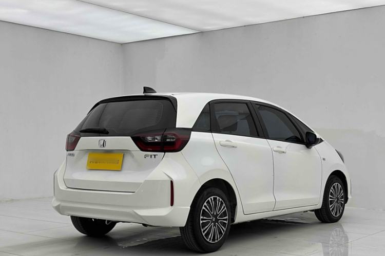 Used Honda Fit 2021 1.5L CVT Trend Edition
