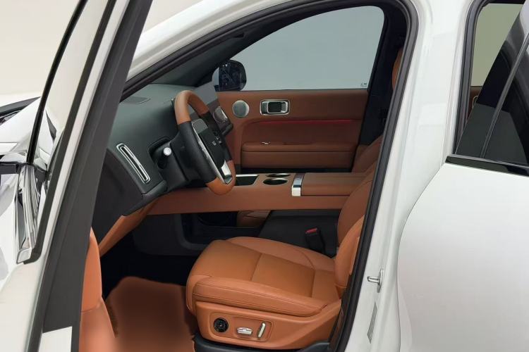 Used Li Auto L6 2025 Pro Smart Refresh Edition
