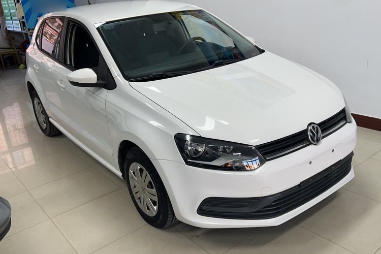 Used Volkswagen Polo 2018 1.5L Automatic Advanced Driving Model