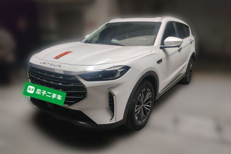 Used JETOUR X70 PLUS 2021 Facelift 1.5T DCT ShanPRO 7-Seater