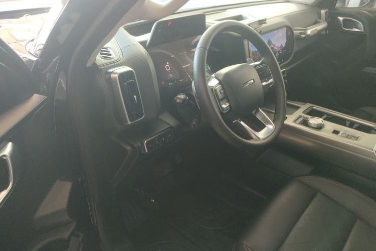 Used Haval DARGO 2024 2.0T DCT Chinese Rural Dog Edition