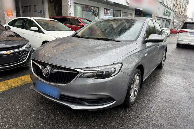 Used Buick GT 2018 18T Automatic Elite Model
