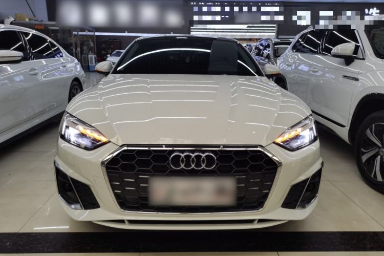 Used Audi A5 2023 Sportback 40 TFSI Fashionable and Dynamic Model
