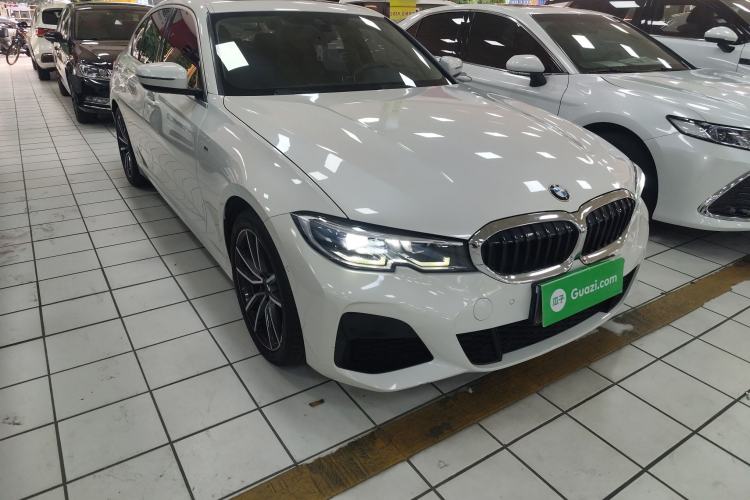 Used BMW 3 Series 2020 Facelifted 325i M Sport Package
