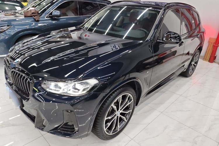 Used BMW X3 2023 Restyled xDrive30i Leading Edition M Night Sky Package
