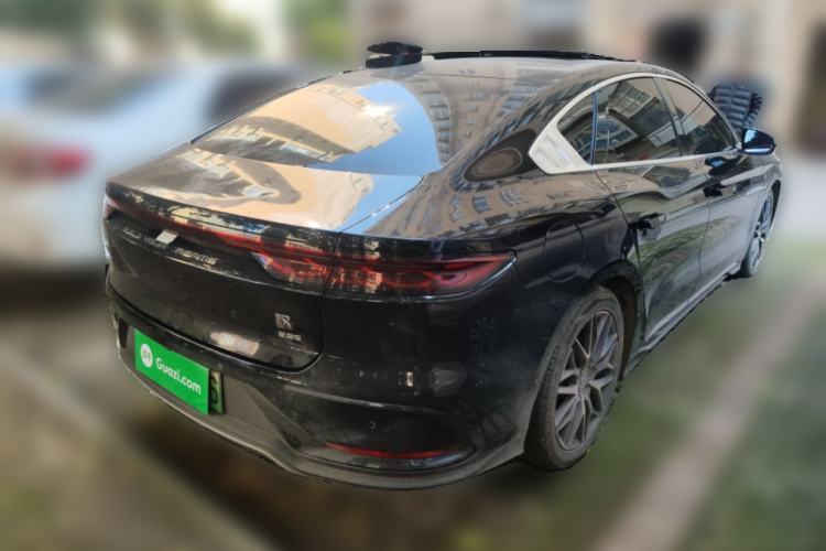 Used BYD Han 2022 EV Genesis Edition 610KM All-Wheel Drive Premium Model