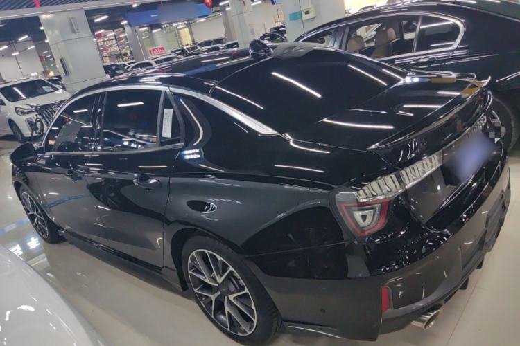 Used Lynk & Co 03 2022 1.5TD DCT JingPro
