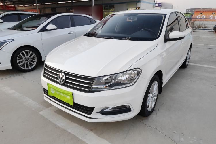 Used Volkswagen Santana 2016 1.6L Automatic Comfort Edition

