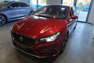 Used MG 6 2017 20T Automatic Trophy Prestige Internet Edition China V Standard