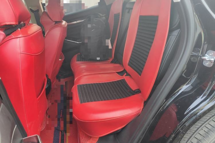 Used Haval H6 2021 3rd Generation 1.5T Automatic Two-Wheel Drive Max
