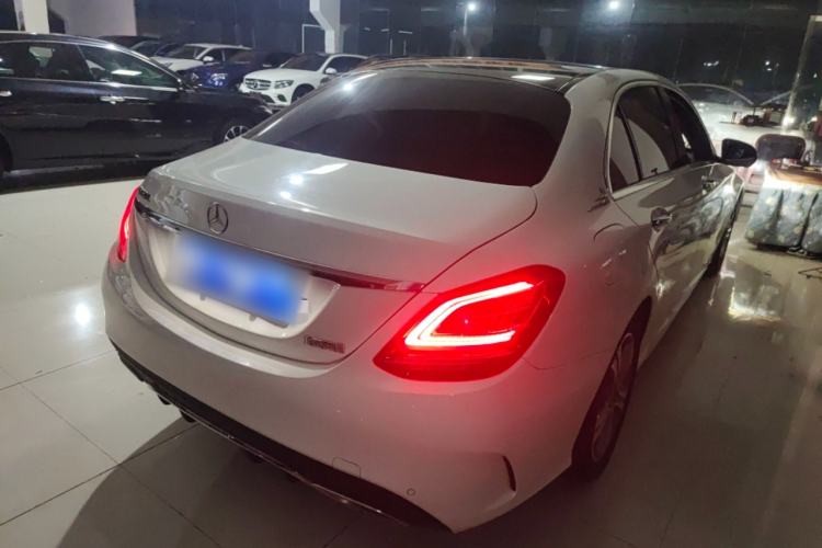 Used Mercedes-Benz C-Class 2019 C 260 L Sport Edition