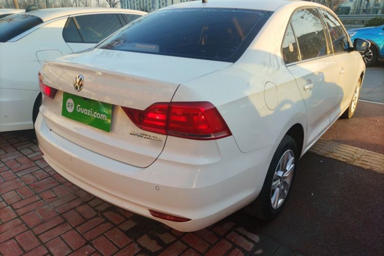 Used Volkswagen Santana 2016 1.6L Automatic Comfort Edition