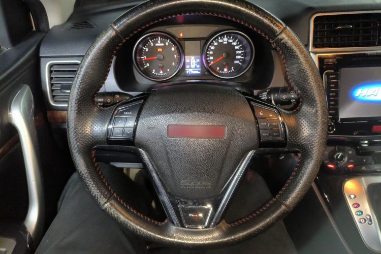 Used Haval H6 2014 Sport Edition 2.4L Automatic Elite Model
