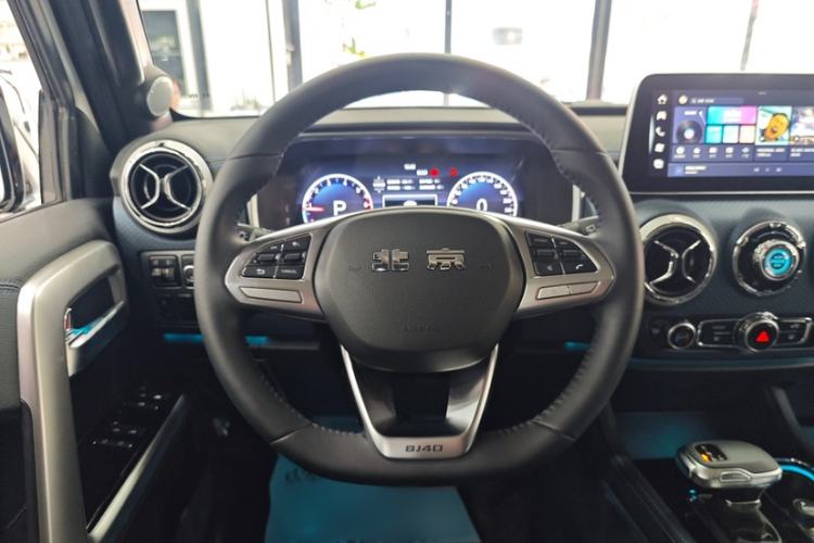 Used BAIC Off-Road BJ40 2024 2.0T Urban Hunter Honor Edition
