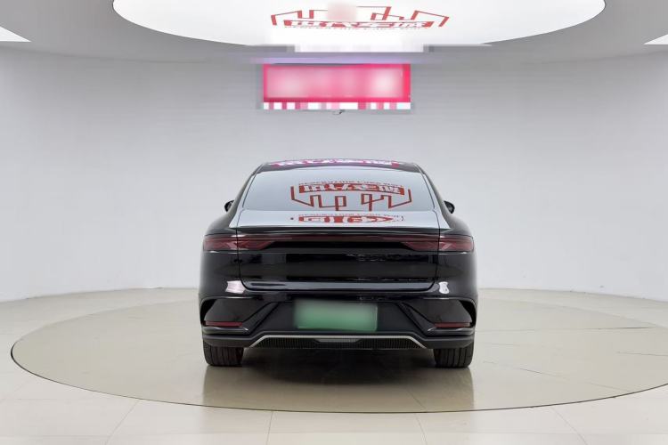 Used BYD Han 2023 EV Champion Edition 506KM Front-Wheel-Drive Premium Model
