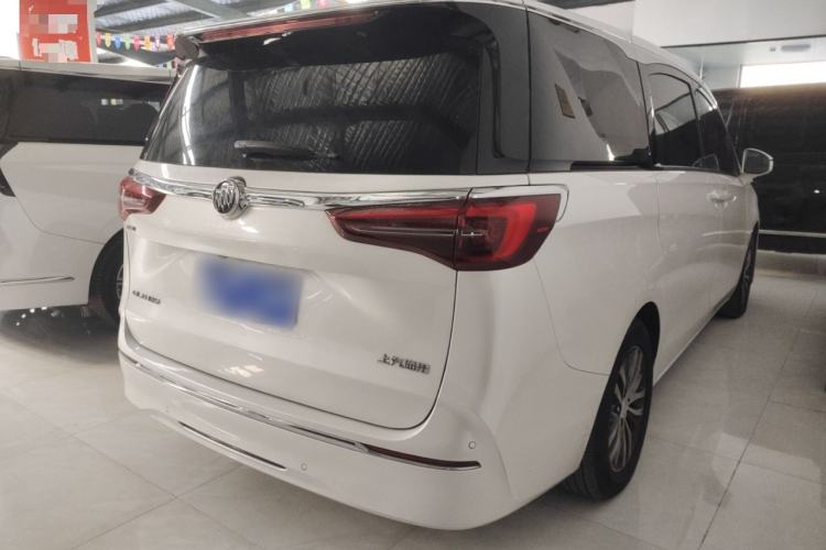 Used Buick GL8 2022 ES Landtrek 653T Comfort Edition
