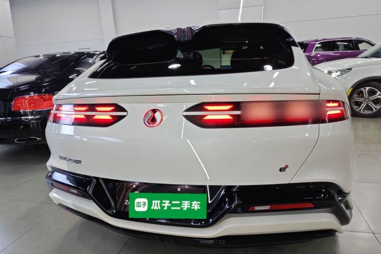 Used Denza Z9GT 2024 1100 Four-Wheel Drive Ultra Version