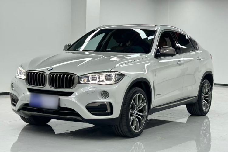 Used BMW X6 2017 xDrive35i Luxury Edition