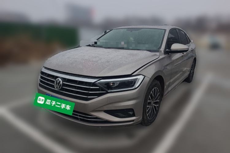 Used Volkswagen Sagitar 2019 200TSI DSG Comfort Version China VI Standard