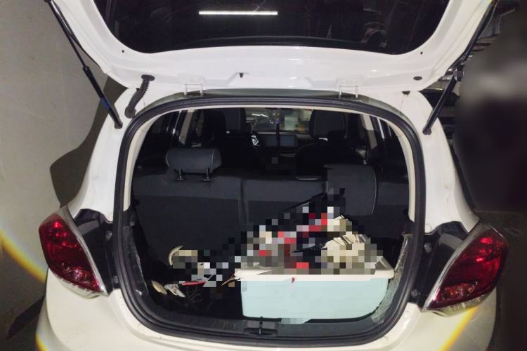 Used Oshan Benni E-Star 2020 Heartbeat Edition NMC Lithium
