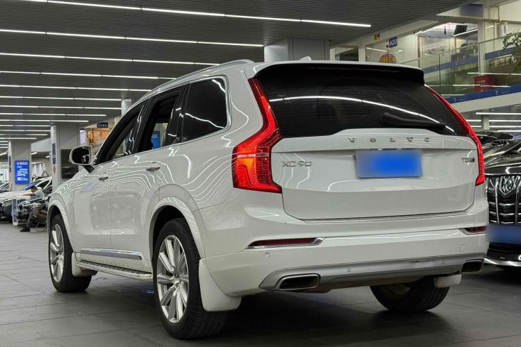 Used Volvo XC90 2018 T5 Zhiyi Edition 7-Seater
