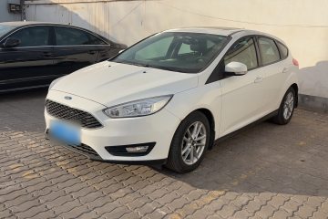 Used Ford Focus 2017 Hatchback 1.6L Automatic Fashion Edition Smart Drive Version