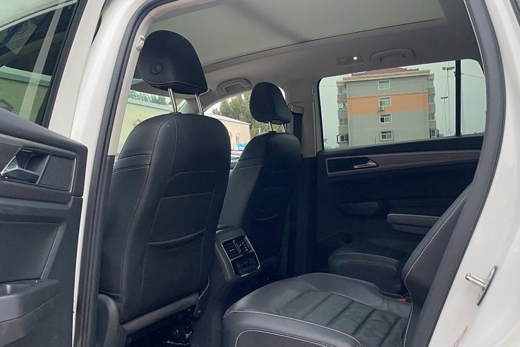 Used Volkswagen Teramont 2017 380TSI Four-Wheel Drive Luxury Edition
