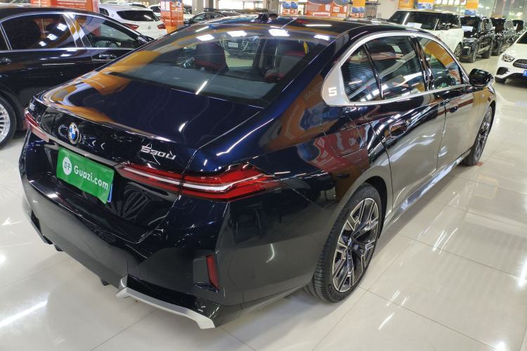 Used BMW 5 Series 2025 530Li Luxury Edition M Sport Package
