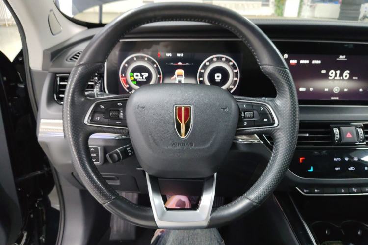 Used Hongqi HS5 2019 2.0T Smart Connect Flagship All-Wheel-Drive Version